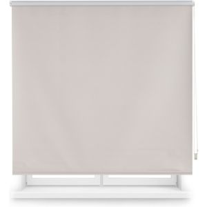 Estor enrollable opaco a medida 145x230  gris