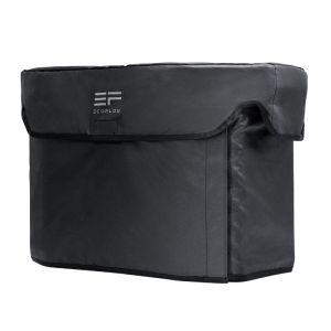 Funda batería extra delta max de ecoflow