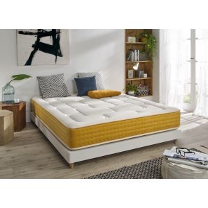 Colchón visco 200x200 luxury elite gold h30