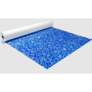 Liner armado renolit alkorplan 3000 carrara rollo 41,25m2