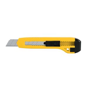 Cúter plástico - 15 cm - 18 mm