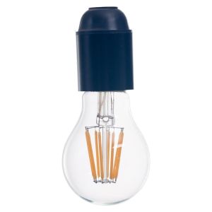 Bombilla LED transparentebajo consumo diam.6x10.5