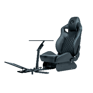 Nacon - cockpit de simulación de carreras - asiento de simulación