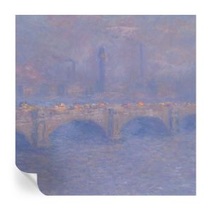 Murales autoadhesivos puente azul 250x250 tulup