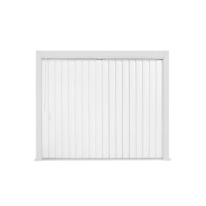 Panel con lamas orientables para pérgola bioclimática de aluminio, 3x3m v2