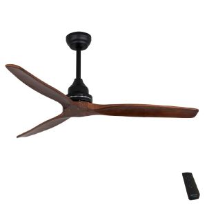 Cecotec ventilador de techo con mando a distancia y temporizador