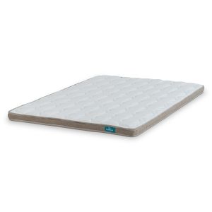 Sobrecolchón viscoelástico nature topper 195 x 160 cm
