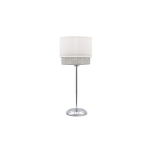 Kenya table lamp 1xe14 white