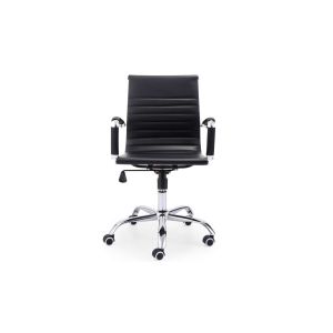 Silla de escritorio giratoria lucy con altura ajustable