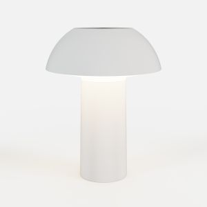Sobremesa portátil LED 4,5w dim usb blanco
