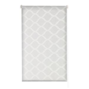 Estoralis | estor enrollable easyfix visillo davos 50x150 blanco