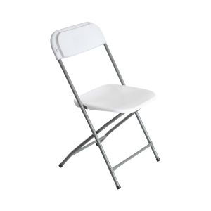 Silla plegable de resina garden 45x44.5x79cm 7house
