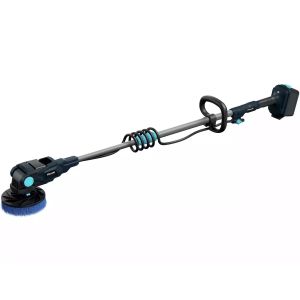 Robot limpiafondos a bateria para piscinas gre tbc60
