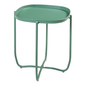 Mesa de centro consola lateral con tablero extraíble 53