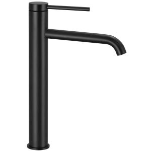 Rea grifo de lavabo clif black mat high, 20x4x29,5 cm