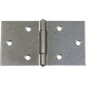 Bisagra 816 de 1.5 zincada