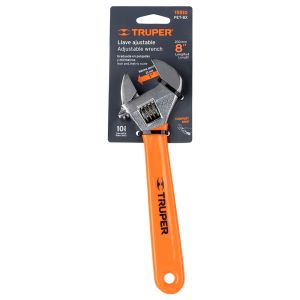 Llave ajustable con grip - 200 mm