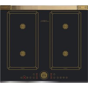 Placa de cocción por inducción - kaiser - kct 6745 fi ad - 60 cm - 2 zonas