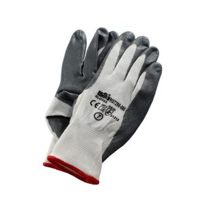 Guante nylon nitrilo 160205 t-7