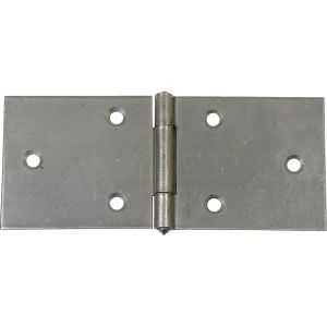 Bisagra 814 de 3 zincada