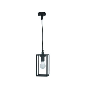 Forlight colgante ip44 pristol E27 15w