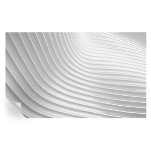 Murales autoadhesivos ondas elegantes 416x254 tulup