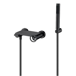 Grifo de ducha olimpo negro mate [ imex® ]