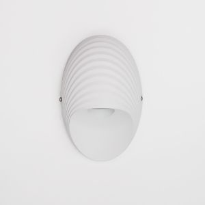 Aplique de pared LED scubaw1  azabak - 5 w - blanco - metal - LED