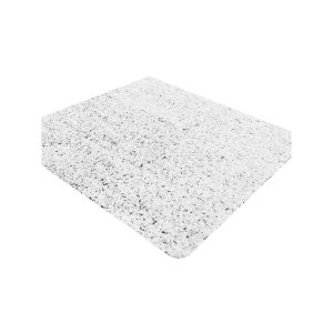 Rollo: 2x10 metros - césped artificial colorgrass 10mm blanco - rollos | r