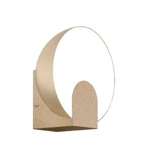 Mantra aplique LED de pared oculo 5w 3000k
