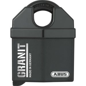 Candado abus 37/60 b/df blindado granito 65mm