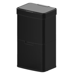 Cubo de basura de cocina de reciclaje 75l narvik