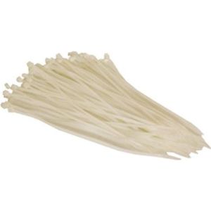 Bridas de sujeción - naylon - 8.8 x 500mm - blanco - resistente a los uv -