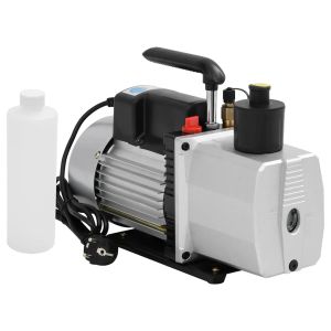 vidaXL bomba de vacío de 2 etapas 100 l/min