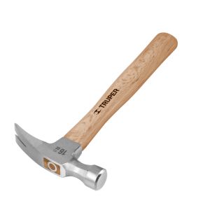 Martillo pulido de uña recta - 450 g