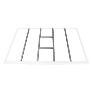 Estructura para suelo caseta duramate 8x6
