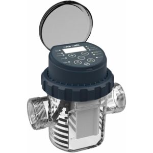 Clorador salino para piscinas gre hasta 25 m/3 4 g/h one salt gre gosa25