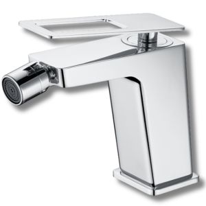 Imex - grifo monomando bidé cromado serie suecia