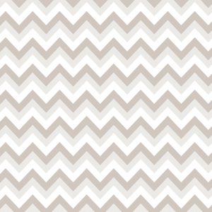 Papel pintado zig zag gris marron 60cm por 250cm