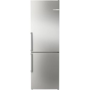 Frigorífico combi Bosch kgn36vibt no frost b 321 l acero antihuellas