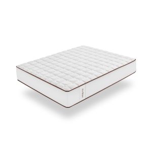 Colchón air max blanco 27 cm - 135x200 cm - moonia
