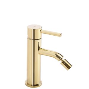 Rea grifo para bidé lungo gold, 14x5x17 cm