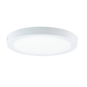 Plafon LED pro superficie redondo 25w 4000k lumiLEDs no flicker blanco