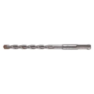 Broca sds+ - wolfcraft - 9.0 x 160 mm - diseñada para hormigón - acoplamien