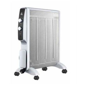 Radiador mica 1500w ms-15 fm