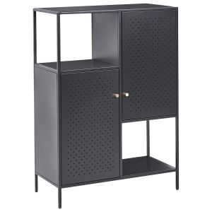 Mueble de oficina rakaia metal negro