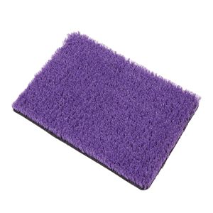 Césped artificial 8mm / 2x10 (20m²) / 34,000 puntadas/m² / morado