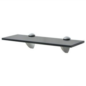 Estante de pared de diseño de vidrio 30x10 cm