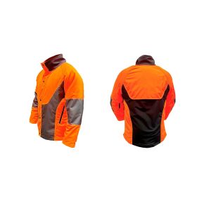 Pattones - chaqueta desbroce naranja talla 2xl