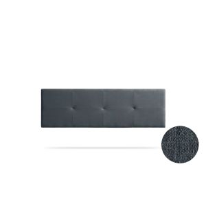 Cabecero tapizado altea acualine 210x50x5 cm - moonia